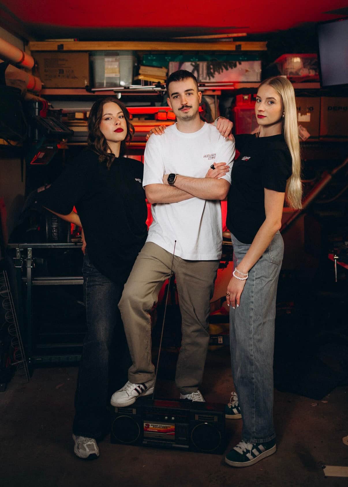 Tričko Unisex - SRM vol.1