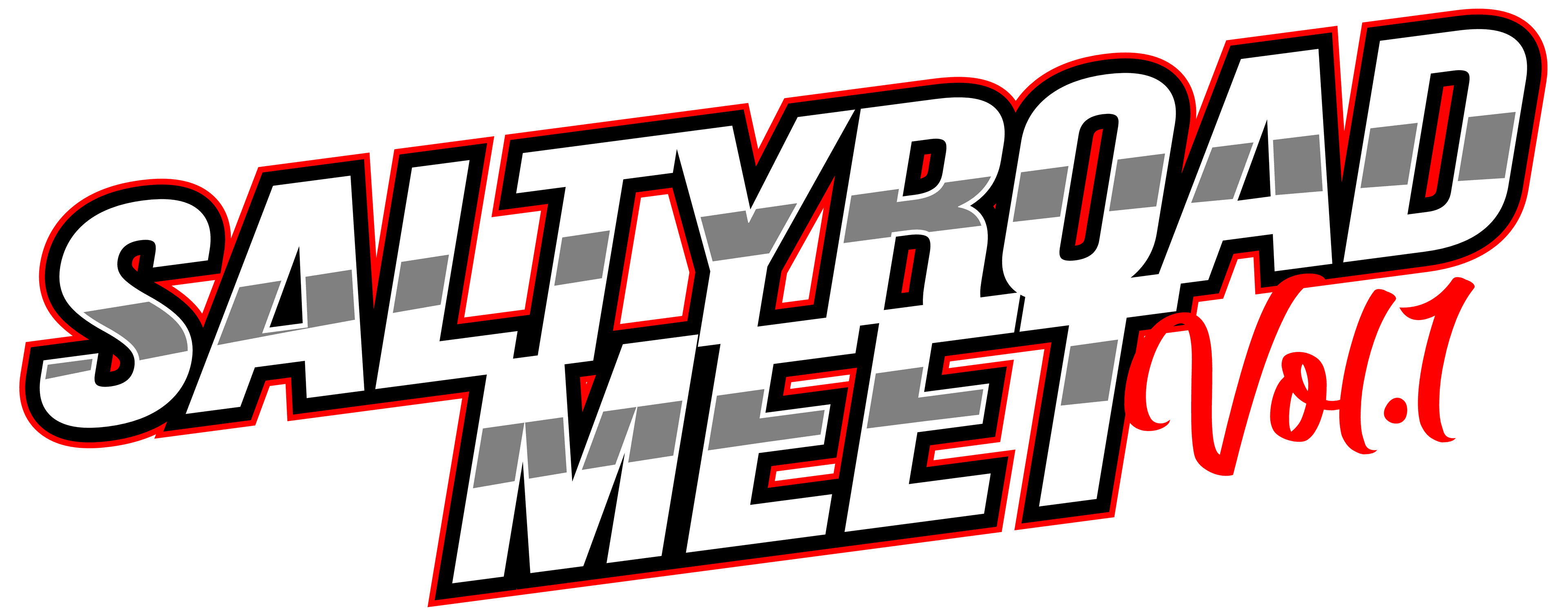 Salty Road Meet Vol. 1