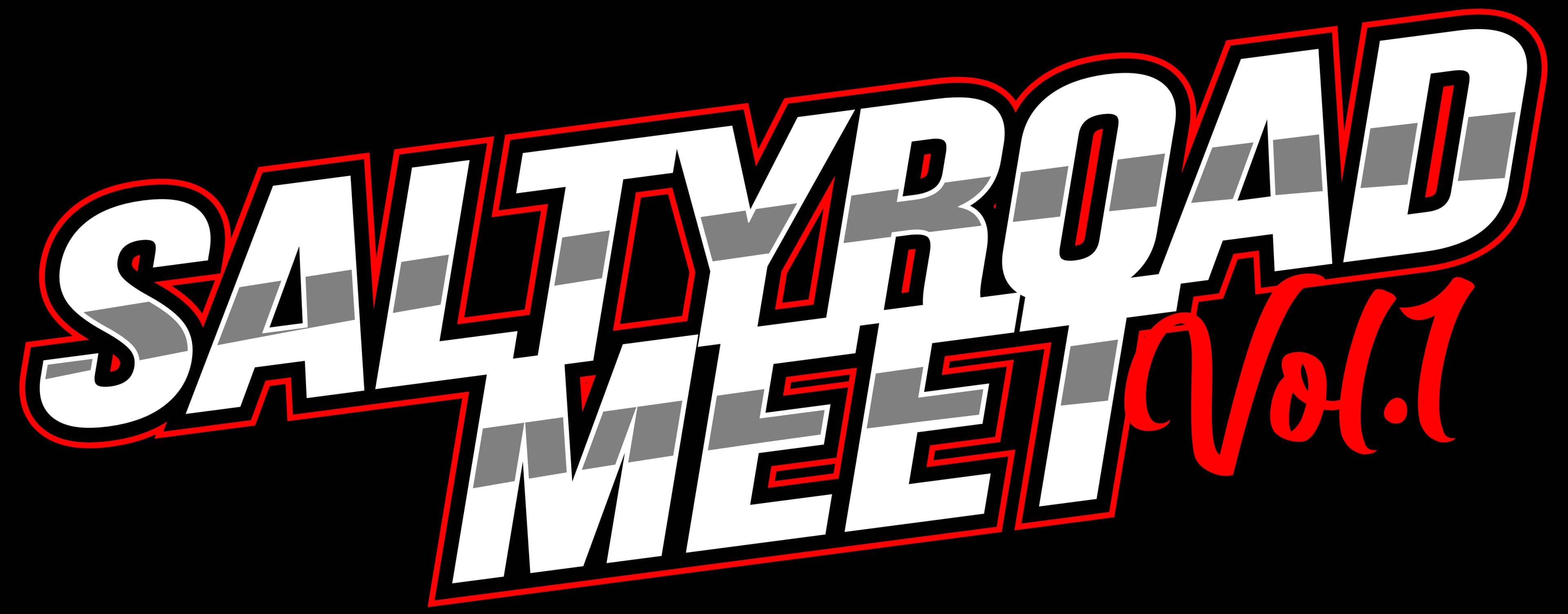 Salty Road Meet Vol. 1